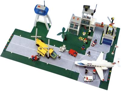 LEGO® Town 10159-1 - City Airport