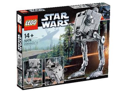LEGO® Star Wars 10174-1 - Imperial AT-ST