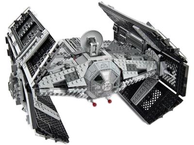 LEGO® Star Wars 10175-1 - Vader's TIE Advanced - UCS