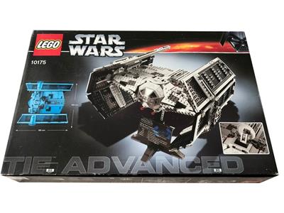 LEGO® Star Wars 10175-1 - Vader's TIE Advanced - UCS