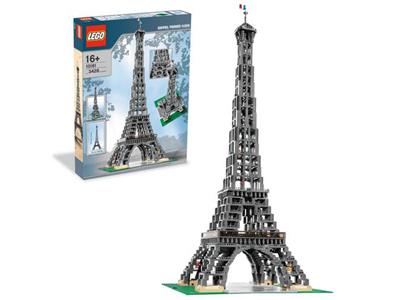 LEGO® Advanced models 10181-1 Eiffel Tower