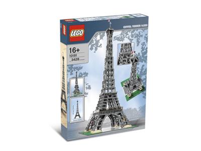 LEGO® Advanced models 10181-1 Eiffel Tower