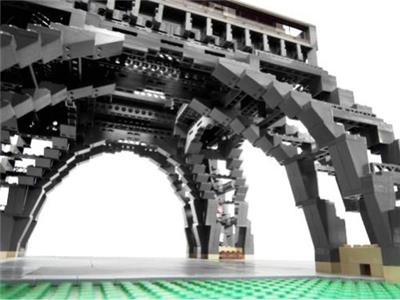 LEGO® Advanced models 10181-1 Eiffel Tower