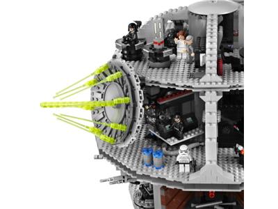 LEGO® Star Wars 10188 Death Star UCS Building Kit