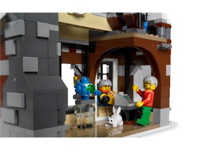 LEGO® Advanced models 10199-1 - Winter Village Toy Shop