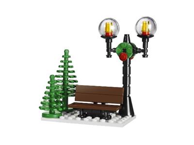 LEGO® Advanced models 10199-1 - Winter Village Toy Shop