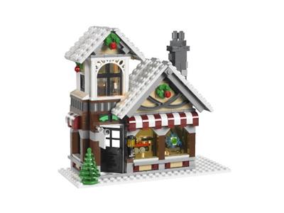 LEGO® Advanced models 10199-1 - Winter Village Toy Shop