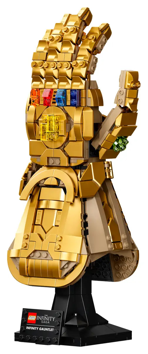 LEGO® Super Heroes 76191 Infinity Gauntlet Building Kit