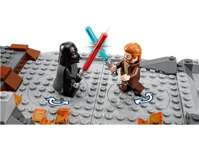 LEGO® Star Wars 75334 Obi-Wan Kei vs Darth Vader Building Kit
