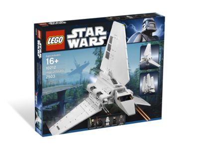 LEGO® Star Wars 10212-1 - Imperial Shuttle - UCS
