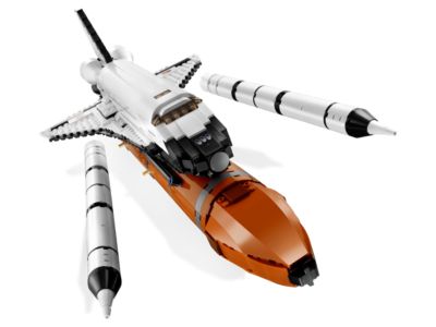LEGO® Sculptures 10213-1 Shuttle Adventure