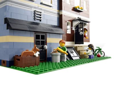 LEGO® Advanced models 10218-1 - Pet Shop