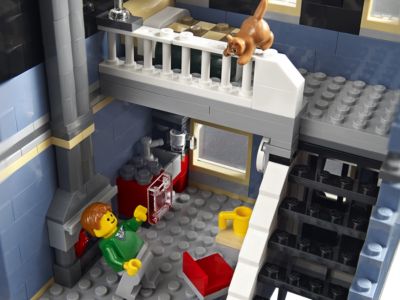 LEGO® Advanced models 10218-1 - Pet Shop
