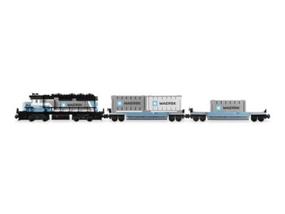 LEGO® Advanced models 10219-1 - Maersk Train