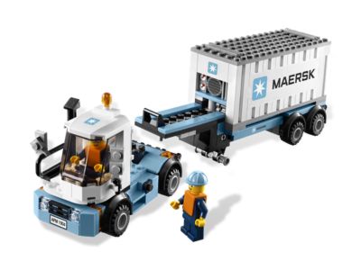 LEGO® Advanced models 10219-1 - Maersk Train