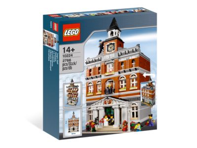 LEGO® Advanced models 10224-1 Town Hall