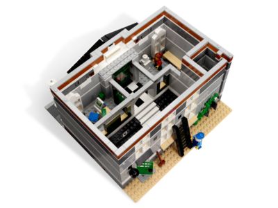 LEGO® Advanced models 10224-1 Town Hall