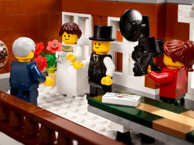 LEGO® Advanced models 10224-1 Town Hall