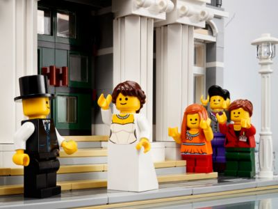 LEGO® Advanced models 10224-1 Town Hall