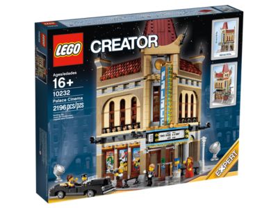 LEGO® Creator Expert 10232-1 - Palace Cinema