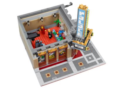 LEGO® Creator Expert 10232-1 - Palace Cinema