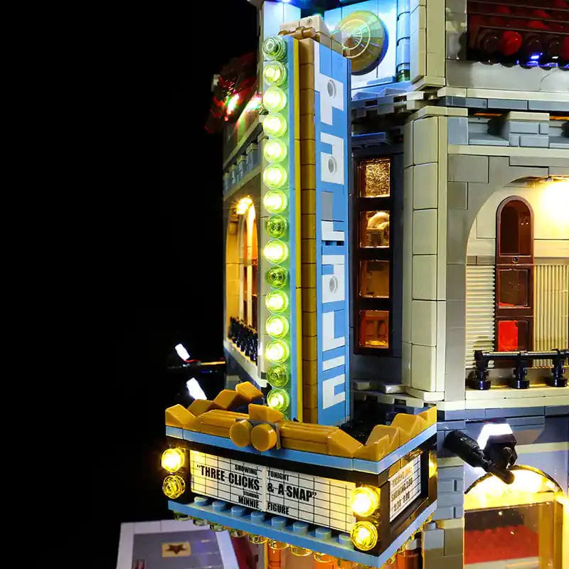 LEGO Light Kit for Palace Cinema 10232