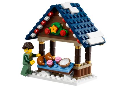LEGO® Creator Expert 10235-1 - Winter Village Market