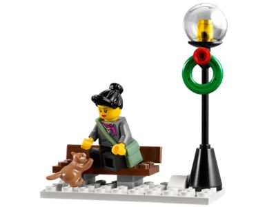 LEGO® Creator Expert 10235-1 - Winter Village Market