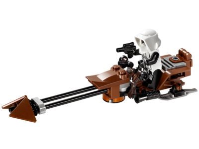 LEGO® Star Wars 10236-1 - Ewok Village