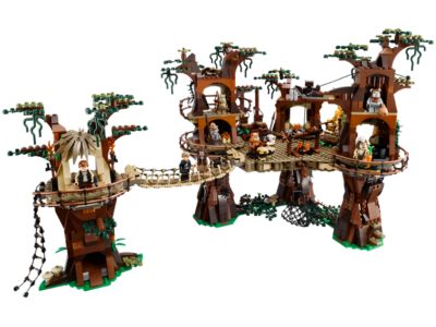 LEGO® Star Wars 10236-1 - Ewok Village
