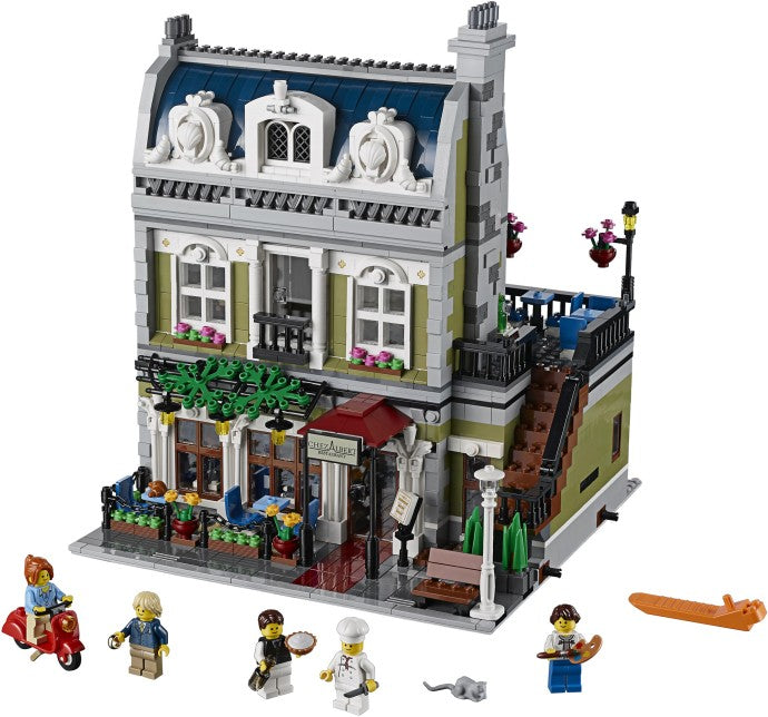 LEGO® Creator Expert 10243-1 Parisian Restaurant