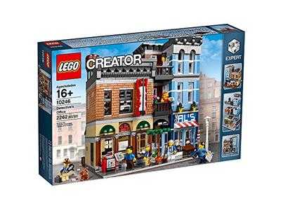 LEGO® Creator Expert 10246-1 - Detective's Office