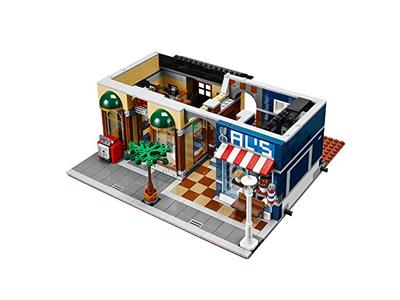 LEGO® Creator Expert 10246-1 - Detective's Office