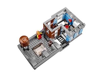 LEGO® Creator Expert 10246-1 - Detective's Office