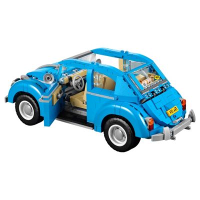 LEGO® Creator 10252 Volkswagen Beetle Building Kit