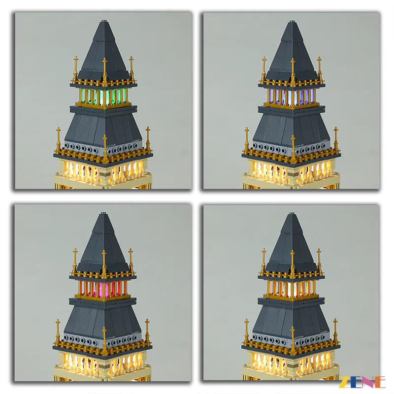 LEGO Light Kit for Big Ben 10253