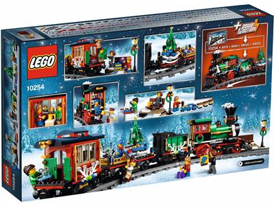 LEGO® Creator Expert 10254-1 - Winter Holiday Train