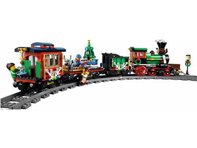 LEGO® Creator Expert 10254-1 - Winter Holiday Train