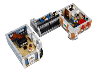 LEGO® Creator 10255 Assembly Square Building Kit
