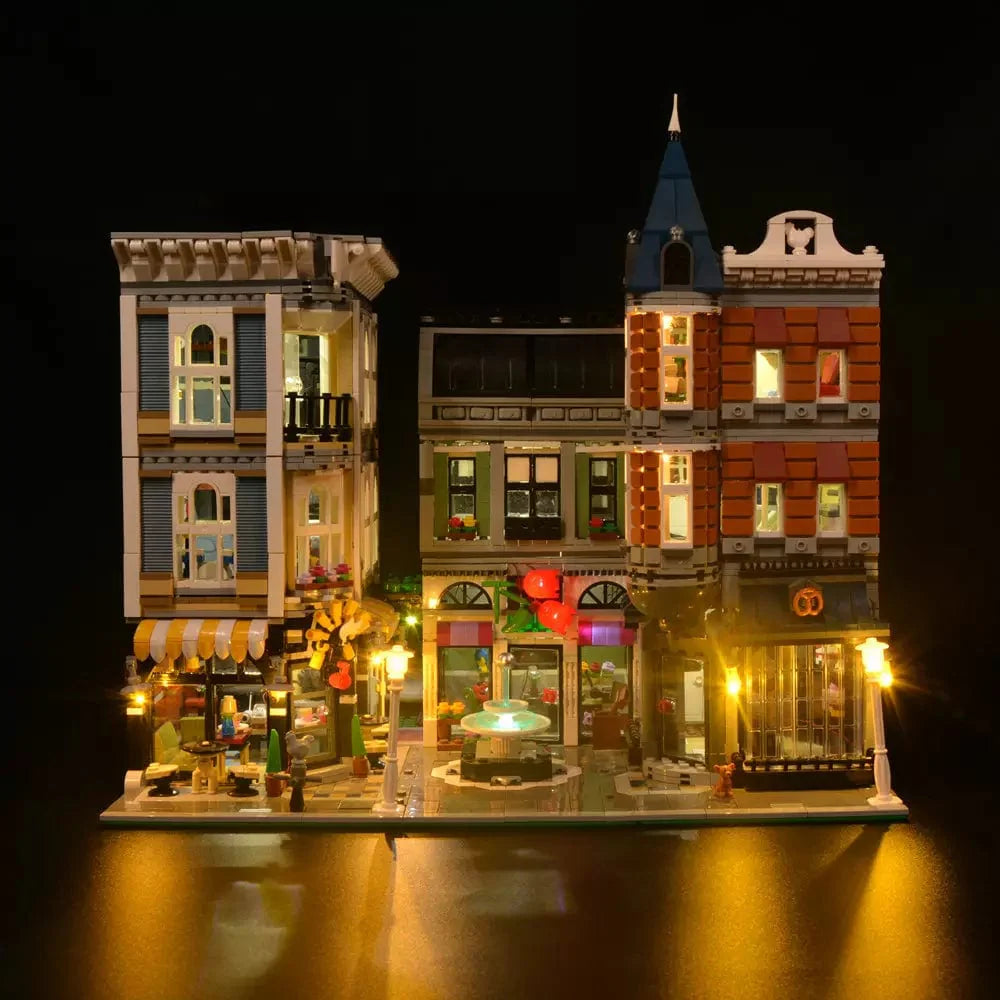 LEGO Light Kit for Assembly Square 10255