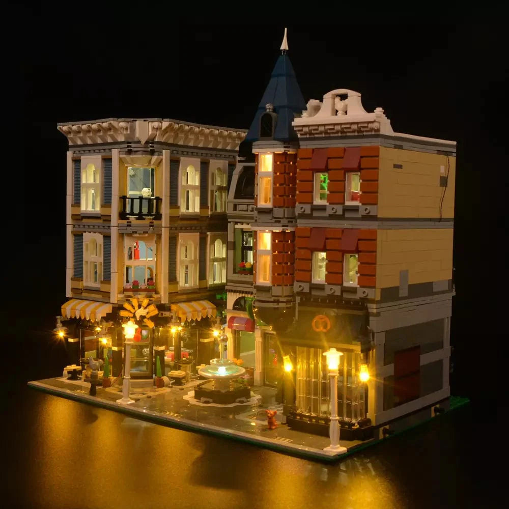 LEGO Light Kit for Assembly Square 10255