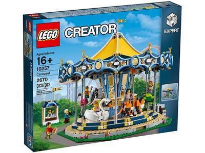 LEGO® Creator 10257 - Carousel Preowned Building Kit