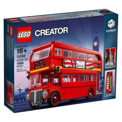LEGO® Creator 10258 London Bus Building Kit