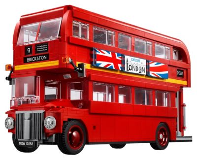 LEGO® Creator 10258 London Bus Building Kit
