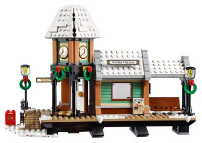 LEGO® Creator Expert 10259-1 - Winter Village Station