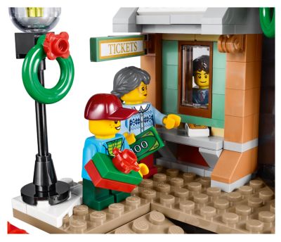 LEGO® Creator Expert 10259-1 - Winter Village Station