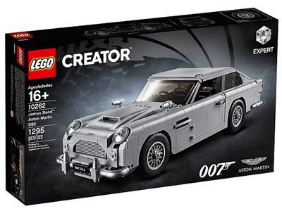 LEGO® Creator 10262 James Bond Aston Martin DB5 Building Kit