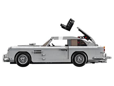 LEGO® Creator 10262 James Bond Aston Martin DB5 Building Kit