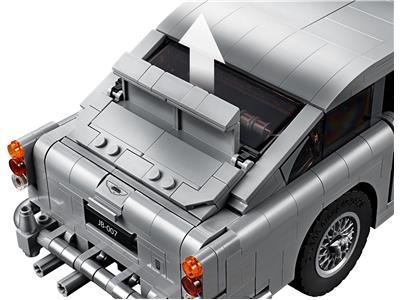 LEGO® Creator 10262 James Bond Aston Martin DB5 Building Kit