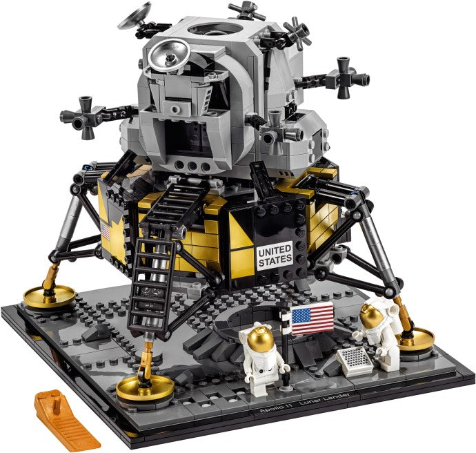 LEGO® Creator 10266 NASA Apollo 11 Luna Lander Building Kit